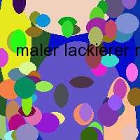 maler lackierer neuwerk