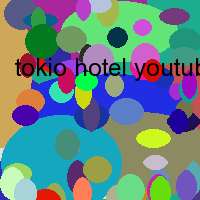 tokio hotel youtube