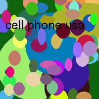 cell phone usa