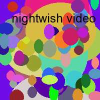 nightwish video download