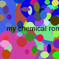 my chemical romance three cheers