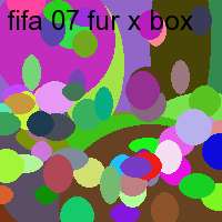 fifa 07 fur x box