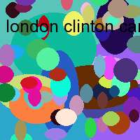 london clinton card