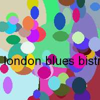 london blues bistro bar