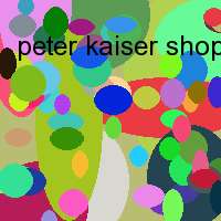 peter kaiser shop