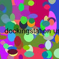 dockingstation usb ps 2 parallel seriell lan logilink