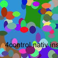 4control nativ instrument