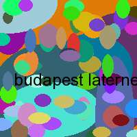 budapest laterne rote