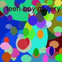 teen boy gallery