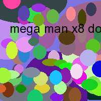 mega man x8 download