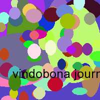 vindobona journal of international commercial law and arbitration