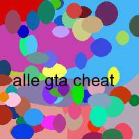 alle gta cheat