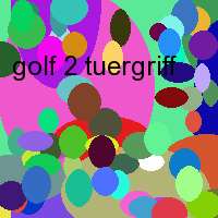 golf 2 tuergriff